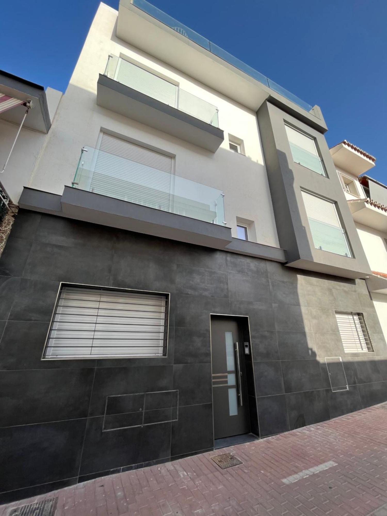 Piso Alma 2B Apartment Fuengirola Exterior photo